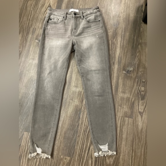 KanCan Denim - KanCan Women’s Gray Size 7/27 Jeans
